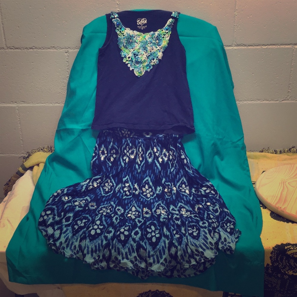 Justice outfit